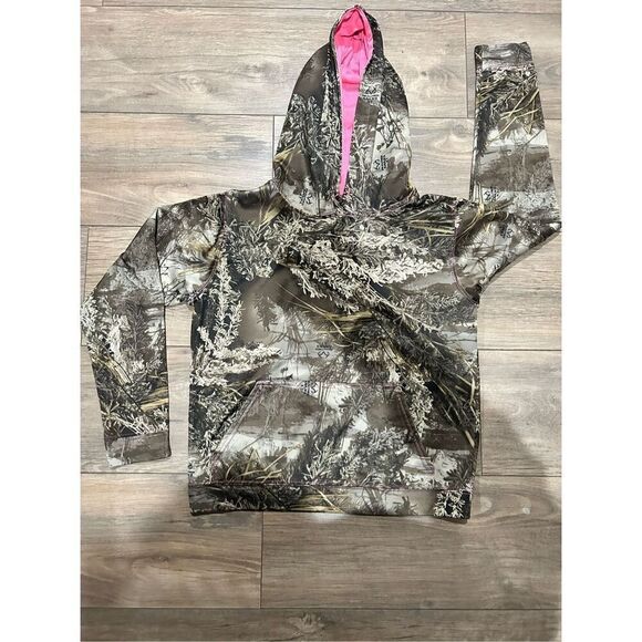 Realtree Hoodie girls sweater - Picture 1 of 7